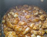 A picture of step 4 of Kidney beans Rassa Sabji.