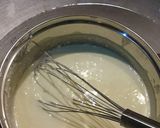 Foto langkah ke 2 dari resep Japanese cheesecake.