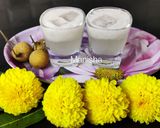 A picture of step 9 of Lychee Juice.