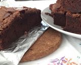 Foto del paso 9 de la receta Bizcocho de chocolate 1° 'cumplemes' de Mateo 👶🏼🎂
