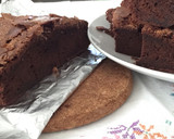 Foto del paso 9 de la receta: Bizcocho de chocolate 1° 'cumplemes' de Mateo 👶🏼🎂