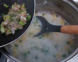 Foto langkah ke 3 dari resep Barobbo (Bubur Jagung Khas Makasar).