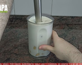 Foto del paso 3 de la receta: Batido de plátano