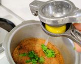 A picture of step 3 of Lemon rasam / எலுமிச்சை ரசம் #sr.