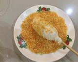 Foto langkah ke 3 dari resep Korean Mozarella Corndog no ulen.