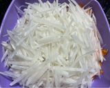 Foto langkah ke 2 dari resep Salad Sayuran ala Hokben.