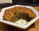 Une image de l'étape 16 de Gratin de lentilles,riz et carottes aux épices façon crumble.