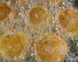 A picture of step 4 of Cheesy Potato & Chicken Cutlets.