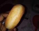 A picture of step 6 of Perfect lines doughnuts.
