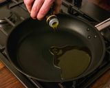 Csirke fajitas recept fázis 5 fotója