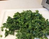 A picture of step 4 of AFitClass Lentil Kale Soup.