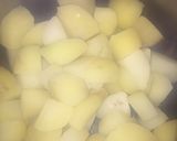 Foto langkah ke 1 dari resep Potato cheese stick #dirumahaja.