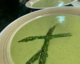 Foto del paso 4 de la receta: Crema suave de espárragos