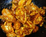 চিকেন দোপেঁয়াজা(Chicken dopeaja recipe in bengali) রেসিপির ধাপ 4 ছবি