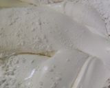 Foto langkah ke 3 dari resep Puding Cheese Cake Karamel.