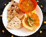 मूंगबड़ी की सब्जी (Moong vadi recipe in hindi) रेसिपी चरण 6 फोटो