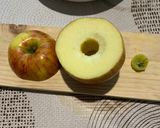 Une image de l'étape 1 de ☆Pommes Empoisonnées au Four... ☆.