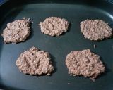 Foto langkah ke 4 dari resep Cemilan : Cookies Oatmeal Teflon.