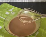 Foto langkah ke 4 dari resep Chocolate Towel Cake.