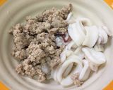 รูปขั้นตอนการทำที่ 2 ของ ยำส้มโอ