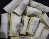 Foto langkah ke 5 dari resep Piscoklat 3 bahan.