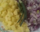 عکس مرحله 1 از دستور خوراک مرغ
