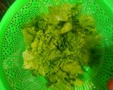 Foto langkah ke 1 dari resep Salad sayur.