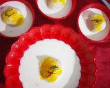 A picture of step 4 of Malai Rasgulla.