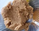A picture of step 5 of Fuman Koloucheh (Persian Filled Sweet Bread).