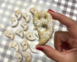 Foto del paso 8 de la receta: Galletas fantasma - especial Halloween 👻
