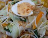 Foto langkah ke 8 dari resep Gado Gado.