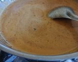 A picture of step 5 of Fish curry (black pomfret).