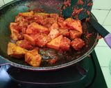 Foto langkah ke 5 dari resep Resep Tahu Tempe Bumbu Bali.