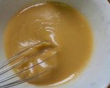A picture of step 2 of Fudge brownies.