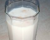 बनाना शेक (Banana shake recipe in hindi) रेसिपी चरण 4 फोटो