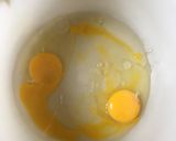 Foto del paso 1 de la receta: Brownies de limón 🍋