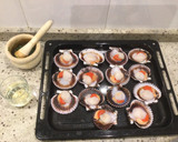 Foto del paso 1 de la receta: Zamburiñas horneadas