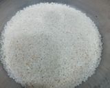A picture of step 1 of Samak Rice Kheer.