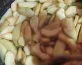 صورة لخطوة 3 من وصفة مربي التفاح بطريقة سهلة ولذيذة روعة 👍🥰😋🤗