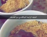 صورة لخطوة 4 من وصفة حلى المارشميلو اللذيذ