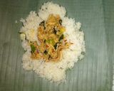 Foto langkah ke 4 dari resep Nasi bakar #18.