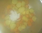 A picture of step 4 of Githeri with potatoes #4 weeks challenge#.