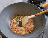 Foto langkah ke 3 dari resep Oseng Pare Teri.