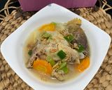 Foto langkah ke 6 dari resep Sup Ayam Kampung🐓.