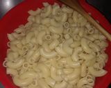 Foto del paso 1 de la receta: Ensalada de coditos fría