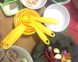 Foto langkah ke 1 dari resep Ati Ampela Kuah Pedas.