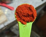 A picture of step 5 of Marinated Masala Tinde.