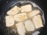 Tahu dan telor bumbu bali / balado menu akhir bulan