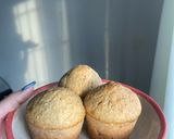 Foto del paso 5 de la receta: Cupcakes de banana y mantequilla de maní
