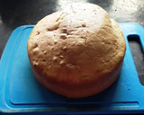 Foto del paso 1 de la receta: Torta de cumpleaños muy fácil🎂
